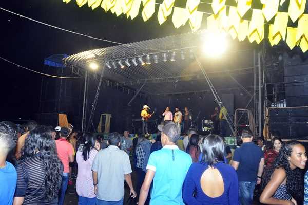 A Tradição voltou e o povo comemorou as festas Juninas